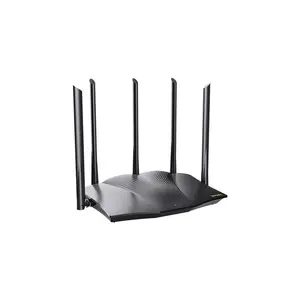 Tenda AX12 Wifi 6ルーターワイヤレスWiFiデュアルバンド2.4G5G 2976MbsギガビットレートWPA3セキュリティ外部信号アンプリピーター