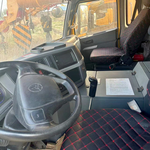 Cần cẩu di động xây dựng Sany STC750 75 tấn đã qua sử dụng, thiết bị xe tải, máy móc xây dựng - Product Image 2