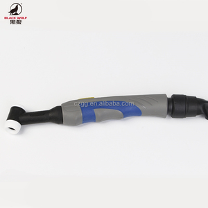 Sói đen Argon <span class=keywords><strong>Tig</strong></span> Hàn ngọn đuốc hàng tiêu dùng <span class=keywords><strong>Wp</strong></span> <span class=keywords><strong>26</strong></span> SR <span class=keywords><strong>26</strong></span> - Product Image 3