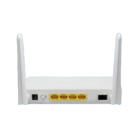 Enrutador inalámbrico OEM de 300Mbps 1GE + 3FE + WIFI + CATV EPON/GPON OLT, enrutador WiFi, Unidad de puerta de enlace doméstica FTTH