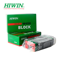 RGW45 RGW45C RGW45H RGW45CC RGW45HC Taïwan HIWIN HGH15CA RGH25 RGH25H RGH25HA RGH25HA2R656ZAH QEH15 Kit de CNC de rail de bloc linéaire