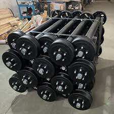 Lazy Hub for Boat <b>Travel</b> <b>Trailers</b> with L68149/LM12749 Bearing - Product Image 6