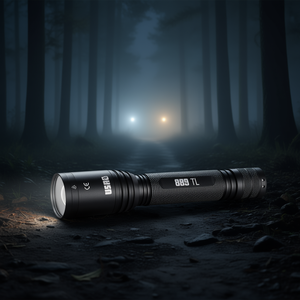 Linterna Táctica 889 TL de Alta Potencia LED, Portátil, para Uso en Exteriores - Product Image 3