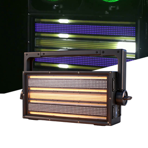 Luz Estroboscópica Oscilante de Cinco Tubos Igracelite IP65 1080x1w CW+600*0.5W RGB, Impermeable, para <span class=keywords><strong>DJ</strong></span>, Discoteca, Escenario, Fiesta, Club - Product Image 1