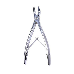 Friedman Ronguers, instrumento Dental Micro recto, pinzas de extracción de dientes de acero inoxidable para cirugía de dentista, pinzas para pestañas - Product Image 2