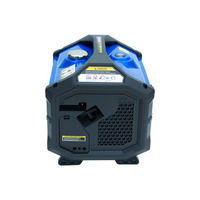 Mini 1 kW 1000 W kleiner Benzin-Wechselrichter-Generator