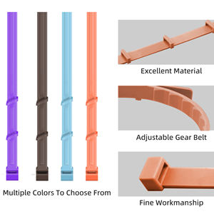 कारखाने प्रत्यक्ष बिक्री चिंता राहत पालतू कुत्ते बिल्ली फेरोमोन शांत कॉलर धोने योग्य और कुत्ते बिल्लियों के लिए टिकाऊ शांत - Product Image 5