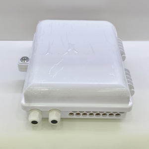 16-Port Waterproof Fiber Optic Closure with Pre-installed 1x16 SC/APC PLC Splitter - FTTH Distribution Terminal Box - Product Image 5