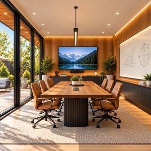 Contenedor Portátil de Ensamblaje Rápido Etodevice para Salas de Reuniones en Obras de Construcción - Product Image 5