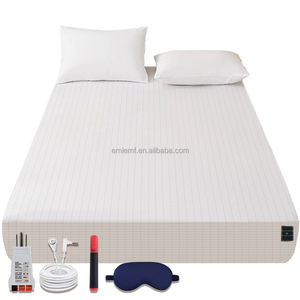 Tấm tiếp đất với sợi bạc-5% sợi bạc, 95% cotton hữu cơ-kháng khuẩn & dẫn điện-Miễn phí vận chuyển trong kho ngay bây giờ - Product Image 1