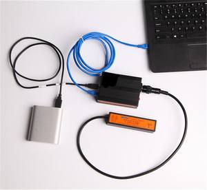 Goedkope drone UAV met magnetometer voor mineraalverkenning en mineraalonderzoek - Product Image 1