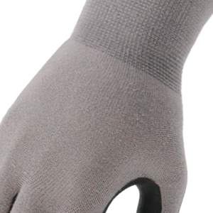 Maxipact an toàn công nghiệp Găng tay sợi tre Spandex lót với màn hình cảm ứng linh hoạt Nitrile bọt cọ nhúng găng tay làm việc - Product Image 3