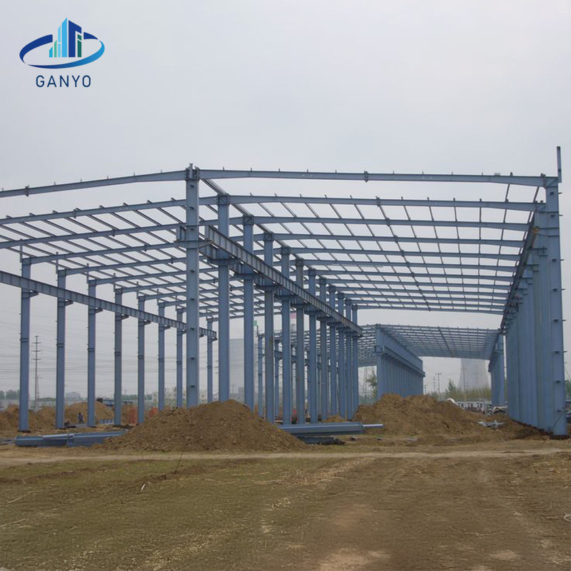 Steel Structure Warehouse Warehouse Prefabricated China