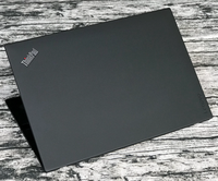 Portátiles usados reacondicionados de alta calidad para Lenovo Thinkpad T470 Core I7 I5 7th Gen Notebook Business Student Laptop de segunda mano