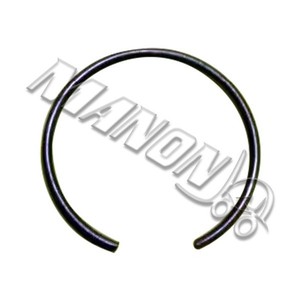 Anneau de retenue en C Manon pour arbre, applications industrielles lourdes, serrage de colliers de fixation, pièces générales pour chariots élévateurs - Product Image 4