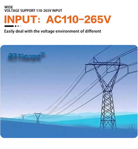 Caricabatteria di protezione contro le sovratensioni EU/US/AU 12v 6A con arresto automatico completo elettrico più venduto caricabatteria - Product Image 4