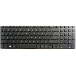 Clavier d'ordinateur portable <span class=keywords><strong>Sony</strong></span> <span class=keywords><strong>Vaio</strong></span>, série 15, compatible avec SVF15, <span class=keywords><strong>SVF152</strong></span>, SVF15E - Product Image 2