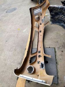 Cubierta de Parachoques Delantero Original para Clase C W204 C63 AMG, Usada, de Segunda Mano, Cubierta de Parachoques Delantero Original para Clase C W204 C63 AMG - Product Image 5