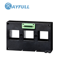 Transformador de Corriente de Núcleo Sólido Rayfull Serie CTS-SC, Aprobado por CE y RoHS, Salida de 1A 5A, Alta Precisión