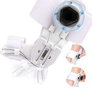 <span class=keywords><strong>Correcteur</strong></span> d'<span class=keywords><strong>hallux</strong></span> <span class=keywords><strong>valgus</strong></span> pour gros orteil, séparateur d'orteils superposés, ajustable, redresseur d'orteils, tissu respirant - Product Image 3