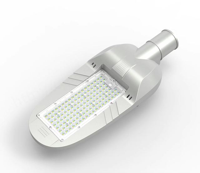 Hot Selling Factory Outlet AC Road LED Street Light IP67 Waterproof 50W/100W/150W Casting Aluminum 5000K Daylight
