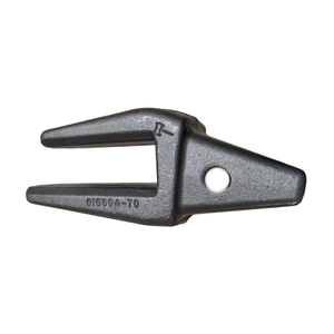 מתאם שיניים לדלי מחפר עבור E365 616604-70 מתאמי שיניים לכלי עבודה קרקעיים של מחפר - Product Image 1