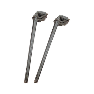 Yüksek kaliteli inşaat araçları yapı F beton çelik duvarcılık kelepçe/kepenk kelepçe/iskele kelepçe - Product Image 4