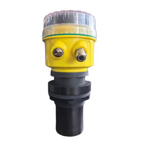 Máy đo mức Radar công nghiệp 40m phạm vi 4-20mA RS485 ABS vỏ nhựa đồng hồ đo mức chất lỏng Vega Radar cảm biến - Product Image 4