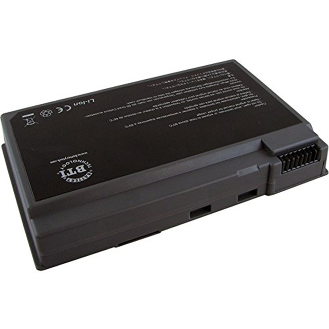 High Quality 4400mAh Laptop Battery Pack for Acer Aspire 3020 3610 5020 TravelMate 2410 4400 C300 C310 Safe and Reliable