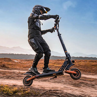 Patinete Eléctrico Rápido KuKirin G2 Pro para Adultos, 25 km/h, E-mobility, Patinete Eléctrico de Dos Ruedas con Stock en Polonia