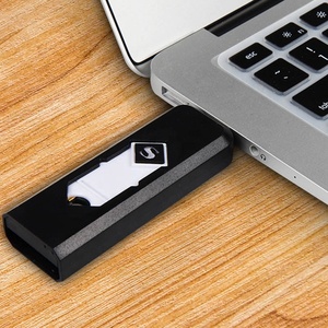 Briquet à chargement USB sans flamme, accessoire pour <span class=keywords><strong>cigarette</strong></span> <span class=keywords><strong>électronique</strong></span>, 1 pièce - Product Image 6