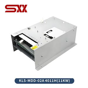 Convertisseur de fréquence KLS-MDD 7,5KW-22KW, variateur de fréquence AC pour contrôleur de moteur d'ascenseur, système de traction et levage, unité onduleur - Product Image 2