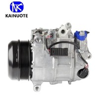 Compresseur de climatisation KNT pour moteur Mercedes-Benz 7SAS17C, pièces de tuning et d'amélioration 4472500211 12S00336 A0008307100 447160-9753 4471609753