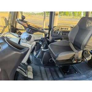 poke mon <b>top</b> loader steer skid loader shantui wheel loader - Product Image 3