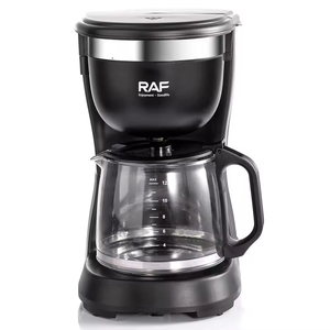 Smart Automatic Portable Espresso Glass <b>Tea</b> Pot Kettles Electric Drip Coffee Pot Set <b>Maker</b> Machine for Home Use - Product Image 1
