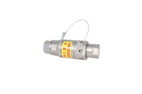 Prix usine Nouveaux raccords rapides en acier au carbone pour flexibles hydrauliques EATON Parker RK12-F/M-L1522/KL 1 an métrique