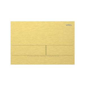 Plaque de chasse d'eau de style moderne et <span class=keywords><strong>bouton</strong></span>-<span class=keywords><strong>poussoir</strong></span> de réservoir de toilette durable pour toilette suspendue au mur - Product Image 5