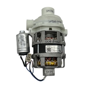 ปั๊มน้ำทิ้งเครื่องล้างจาน Welling รุ่น YXW50-2F-3 มอเตอร์ไฟฟ้าสำหรับอะไหล่เครื่องล้างจาน - Product Image 4