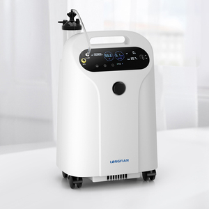 Concentratore di Ossigeno Medicale LONGFIAN 5L Compatibile con BPAP - Product Image 6