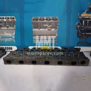 Culasse de moteur 110-5097 7W-0010 7W-0008 1105097 7W0010 7W0008 pour excavatrice 3304 - Product Image 4