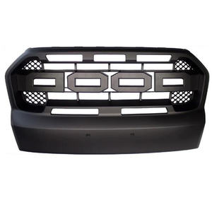 กระจังหน้าสำหรับรถแข่งตะแกรงดัดแปลงสำหรับ <span class=keywords><strong>Ford</strong></span> <span class=keywords><strong>Ranger</strong></span> 2018-2019ตะแกรงฟอร์ดเรนเจอร์ T9 - Product Image 1