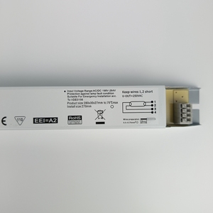 بالاست إلكتروني احترافي مخصص بالجملة 220 فولت 1×80 واط T5 للمصابيح الفلورسنتية - Product Image 3