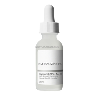 Sérums coréens pour le soin <span class=keywords><strong>de</strong></span> la peau à l'acide hyaluronique 2%+B5, à la niacinamide 10% et à l'acide salicylique pour lisser, hydrater et traiter l'acné - Product Image 2