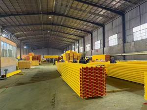 Trave in Legno Giallo H20 di Alta Qualità Riutilizzabile per Casseforme di Pareti/Solette/Colonne - Product Image 4