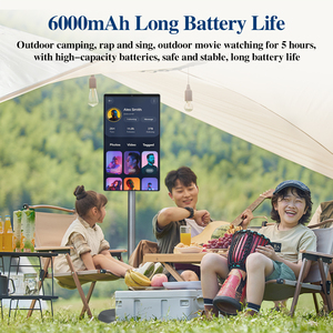 <span class=keywords><strong>2025</strong></span> xu hướng mới 21.5 inch thông minh <span class=keywords><strong>TV</strong></span> hiển thị 21.5 "điện thoại di động màn hình <span class=keywords><strong>LCD</strong></span> màn hình thông minh truyền hình trên bánh xe đứng <span class=keywords><strong>TV</strong></span> di động - Product Image 6