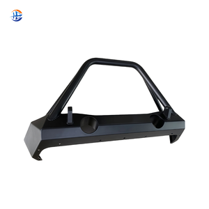 Venta al por mayor de fábrica 10 ° aniversario jeep 2007-2017 <span class=keywords><strong>Wrangler</strong></span> <span class=keywords><strong>4x4</strong></span> parachoques delantero y Re para Jeep <span class=keywords><strong>Wrangler</strong></span> Jk 07-17 - Product Image 2
