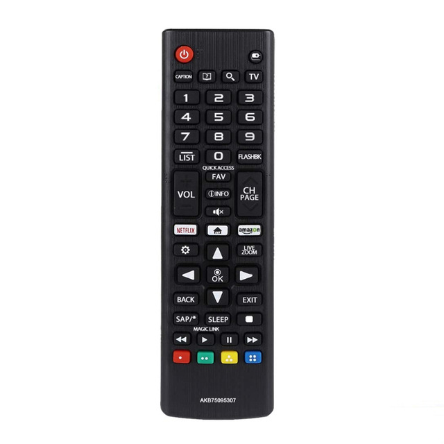 Suitable for L G TV AKB75095307 Intelligent Smart Universal Remote Control for Tv