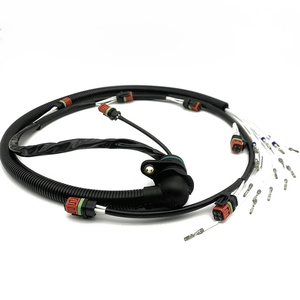 22347607 Faisceau de câblage d'injecteur diesel pour Renault Volvo FM FH B9 B11 - Product Image 4