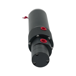 ปั๊มเกียร์แม่เหล็กกันการกัดกร่อน bibo - วัสดุ PPS/PEEK สำหรับการถ่ายโอนสารเคมีแบบไม่มีการปนเปื้อน - Product Image 3