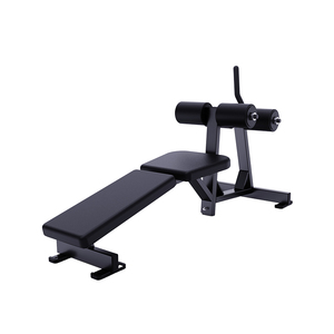 Nghiêng Sit-up bụng đào tạo băng ghế dự bị tập thể dục phòng tập thể dục thiết bị nghiêng từ chối làm việc ra băng ghế dự bị - Product Image 5